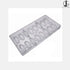 Polycarbonate Cocoa Bean Mould - 16  Cavity