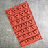Silicone Triangle Mould - 10 Grams