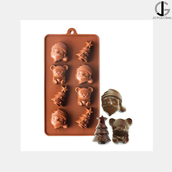 Silicone Christmas Mould