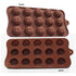 Silicone Dahlia Flowers Mould
