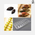 Polycarbonate Cocoa Bean Mould - 16  Cavity