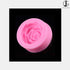 Silicone 3D Rose Flower Mold