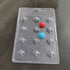 Cricket Ball Shape PVC Mould