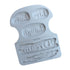 Silicone Love Live Laugh Dream Mould