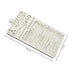 Silicone Wild Meadows Nature Mould