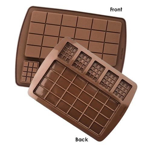 Silicone Chocolate Bar Mould