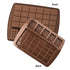 Silicone Chocolate Bar Mould