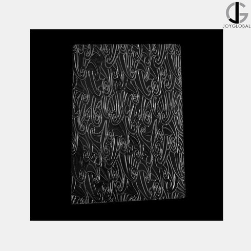 JoyGlobal 6 Different Sheet Hawaiian Texture Mat