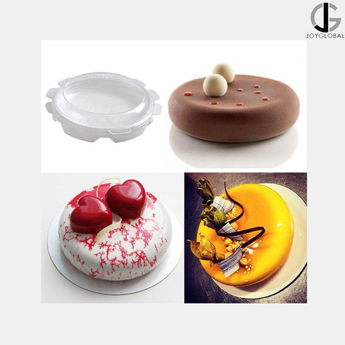 Silicone Eclipse Entremet Mould