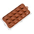 Pyramid Silicone Chocolate Mould