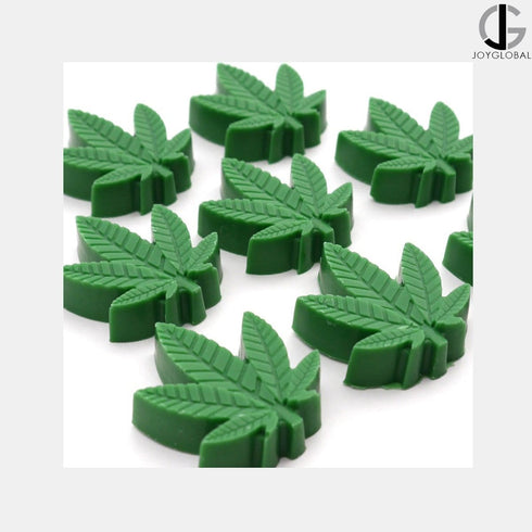 Silicone Leaves Chocolate Mould