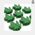 Silicone Leaves Chocolate Mould