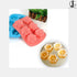 JoyGlobal Flower Silicone Mould