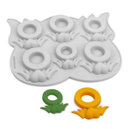 Silicone Angel Wings Ring Mould