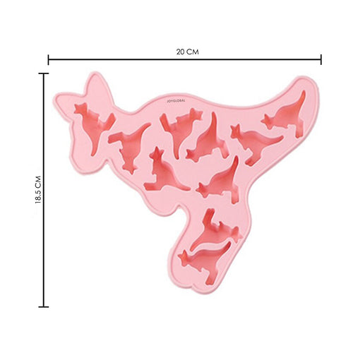 Silicone Kangaroo Mould