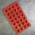 Silicone Triangle Mould - 10 Grams