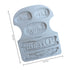 Silicone Love Live Laugh Dream Mould