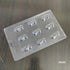 Cacao PVC Seahorse Shape Chocolate Mould - 9 Grams