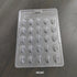 Cacao Mini Easter Egg PVC Mould