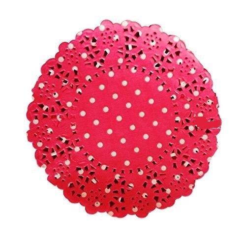 Doilies Paper Diameter-10.5 Inch