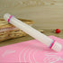 JoyGlobal 22.4 cm (9") Rolling Pin with Guide Rings