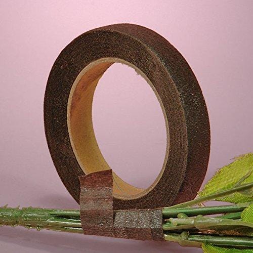 JoyGlobal Brown Floral Tape