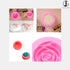 Silicone 3D Rose Flower Mold