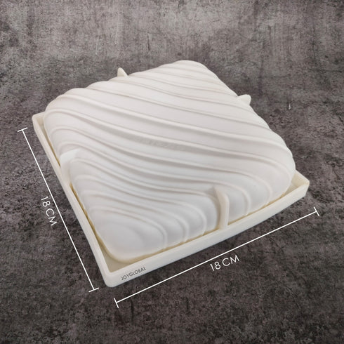 Silicone Square Entremet Cake Mould