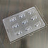 Cacao PVC Seahorse Shape Chocolate Mould - 9 Grams
