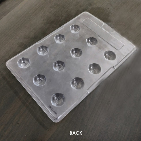 Cricket Ball Shape PVC Mould