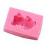 Silicone Sleeping Dog Shape Mould