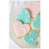 JoyGlobal Set of 5 Pieces Heart Cutter