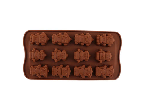 JoyGlobal Robot Chocolate Mould