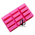 JoyGlobal 12 Cavity Rectangle Small Loaf Silicone Mould