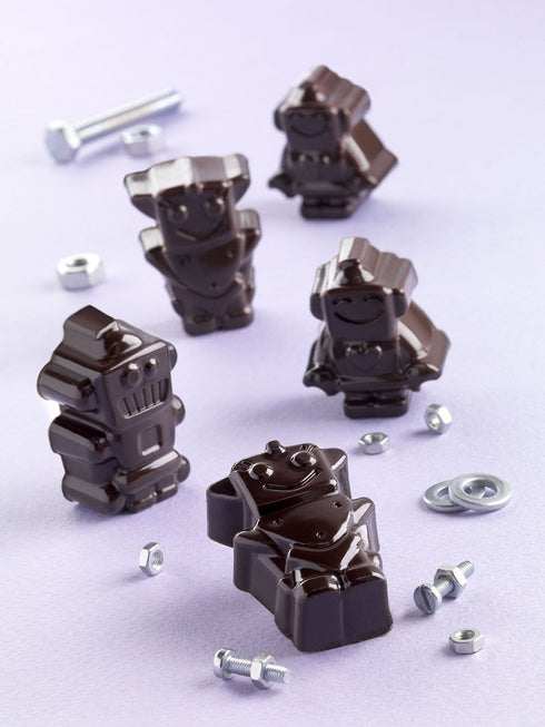 JoyGlobal Robot Chocolate Mould