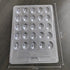 Cacao Mini Easter Egg PVC Mould