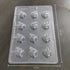 Halloween Skull Shape PVC Mould