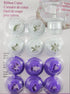 JoyGlobal Ribbon Punching Cutter, Plungers - 12 Pcs