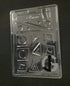 JoyGlobal 11 Cavity Garnishing Chocolate Mould