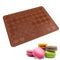 JoyGlobal Macrons Baking Mat