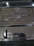 JoyGlobal 2 Happy Anniversary Bar PVC Mould (Chocolate Weight: 65 Grams Approx)
