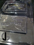 JoyGlobal 2 Happy Anniversary Bar PVC Mould (Chocolate Weight: 65 Grams Approx)