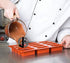 JoyGlobal 12 Cavity Rectangle Small Loaf Silicone Mould