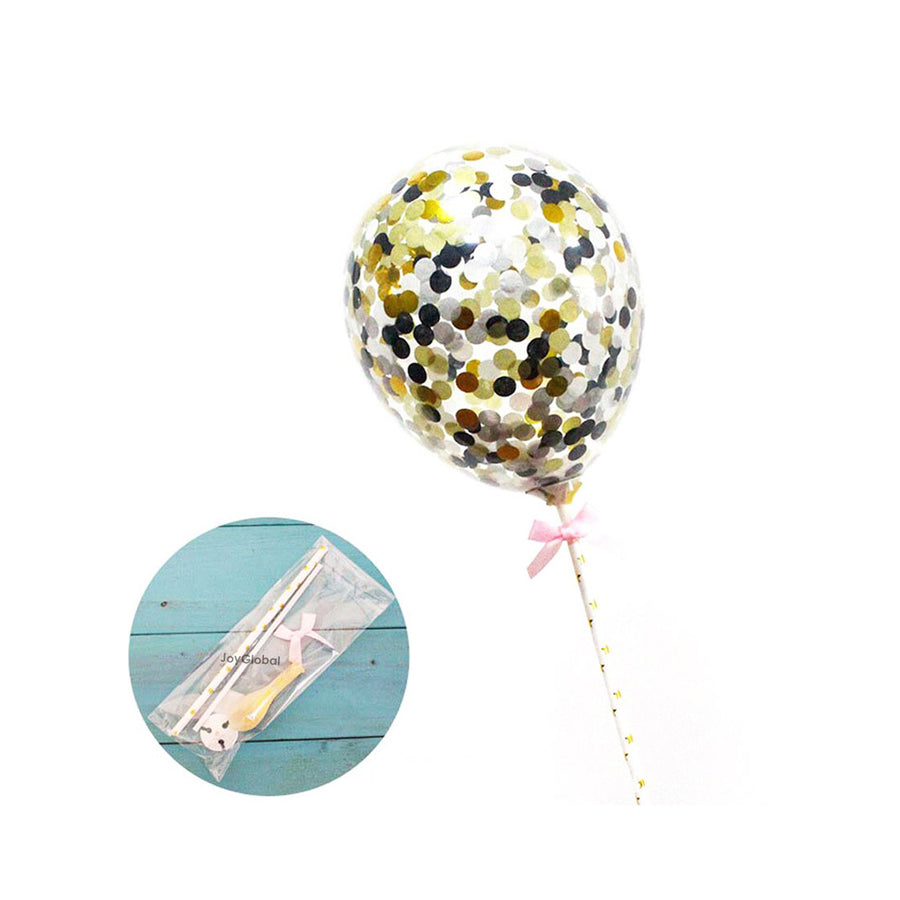 Balloon Cake Topper