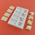 Silicone Poker Cards Mould