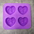Silicone Girl Friendship Mould