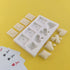 Silicone Poker Cards Mould