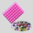 Silicone Alphabet Chocolate Mould