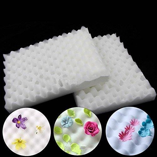 JoyGlobal 2 Pieces Set Flower Drying Foam Pad
