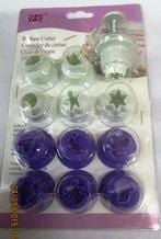 JoyGlobal Ribbon Punching Cutter, Plungers - 12 Pcs
